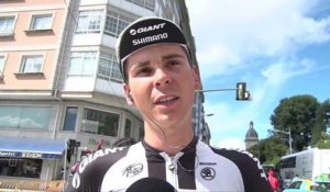 La Vuelta - Etape 18 - Warren Barguil : "Je n'hésiterai pas à attaquer"