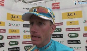 Lieuwe Westra remporte la 7e étape du Critérium du Dauphiné 2014