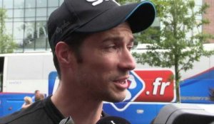 Tour de France 2014 - Etape 4 - Nicolas Portal : "On va voir ce que disent les docteurs concernant Froome"