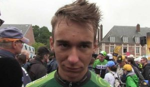 Tour de France 2014 - Etape 6 - Bryan Coquard : "Essayer de jouer gagnant"