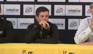 Tour de France 2014 - Sylvain Chavanel : "Aller chercher une victoire d'étape"