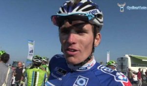 Arnaud Démare : "Ca a fait exploser le peloton" - Tirreno Adriatico 2014 - Etape 6