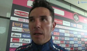 Joaquin Rodriguez au départ du Tour d'Italie - Giro d'Italia 2014