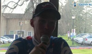 Tom Jelte Slagter remporte la 4e étape de Paris Nice 2014