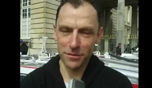 Paris-Roubaix - Frédéric Guesdon : "Je suis vraiment ému..."