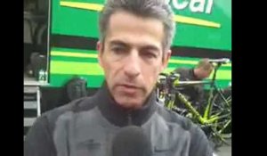 Tour des Flandres - D. Arnould : "L'équipe a de l'ambition"