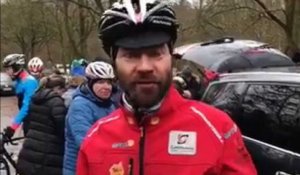 Cyclisme - Charité - Jens Voigt et 25 000 euros récoltés après 27 heures d'effort