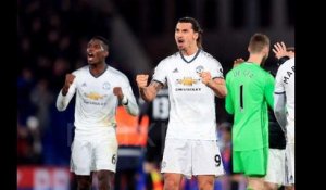 Zap Sport 15 décembre : Paul Pogba et Zlatan Ibrahimovic sauvent Manchester United contre Crystal Palace (vidéo)
