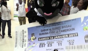 CAN-2017 au Gabon: les élections "c'est du passé"