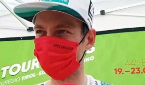 Tour des Alpes 2021 - Felix Grossschartner : "I's always something special to win"