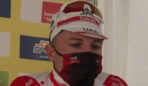 Tour de Romandie 2021 - Marc Hirschi : "Troisième, c'était le maximum que je pouvais faire"