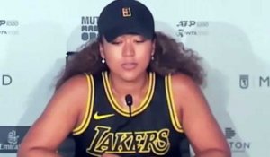 WTA - Madrid 2021 - Naomi Osaka : "I would say the first two days that I was training this year with Wim I was very irritated"
