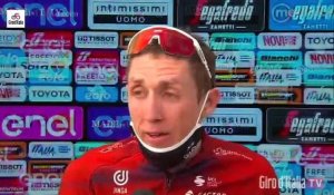 Tour d'Italie 2021 - Dan Martin : "I have no words to describe this success"
