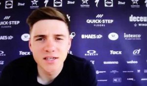 Tour d'Italie 2021 - Quick-Step in cycling until 2027... Remco Evenepoel : "I'm proud..."