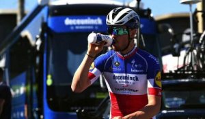 Tour d'Italie 2021 - Rémi Cavagna : "J'étais un peu moins bien"