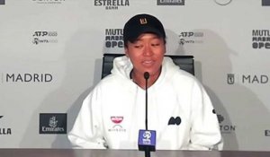 WTA - Madrid 2021 - Naomi Osaka : "I haven't played a clay tournament in, like, two years. I haven't touched clay in two years either, so..."
