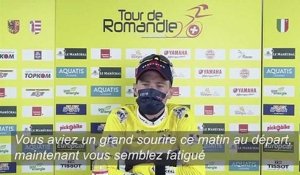 Tour de Romandie 2021 - Rohan Dennis : "If I jump I'll do it without restraint..."