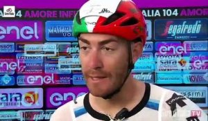 Tour d'italie 2021 - Giacomo Nizzolo : "Finally I've got a stage victory at the Giro !"