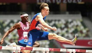 Tokyo 2020: Warholm gagne un 400m haies hors norme, le record du monde pulvérisé