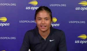 US Open 2021 - Emma Raducanu is in the 3rd round in New York : "I feel very comfortable"