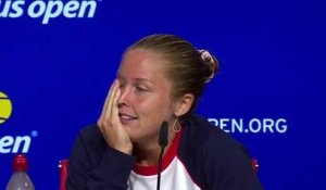 US Open 2021 - Shelby Rogers : "Tennis is funny like that, too"