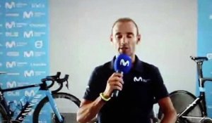 Tour d'Espagne 2021 - Alejandro Valverde et sa 14e : "Je suis là pour me faire plaisir, gagner une étape et aider mes leaders"