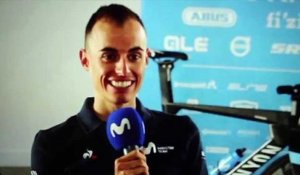 Tour d'Espagne 2021 - Enric Mas : "On est là pour gagner La Vuelta !"