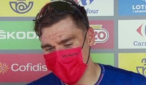 Tour d'Espagne 2021 - Fabio Jakobsen : "I'm grateful to be here"