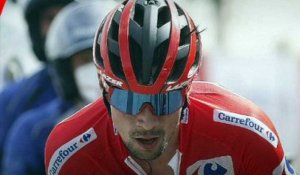 Tour d'Espagne 2021 - Primoz Roglic : "It was some action"