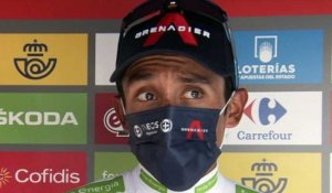 Tour d'Espagne 2021 - Egan Bernal : "No tengo nada que perder"