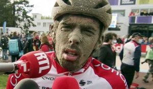 Paris-Roubaix 2021 - Christophe Laporte : "...."