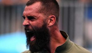 Open d'Australie 2022 - Benoit Paire : "C'est très fou de gagner à nouveau dans un environnement comme celui-ci, je suis fier de moi"