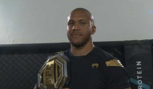 MMA: Ciryl Gane, alias "Bon Gamin", l'étoile montante française de l’UFC