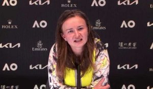 Open d'Australie 2022 - Barbora Krejcikova : "Playing Vika Azarenka is very special, it's unique because I admire her"