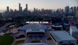 Open d'Australie 2022 - Le teaser de l'Australian Open, le premier Grand Chelem de la saison !