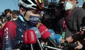 Tour d'Espagne 2022 - Carlos Rodriguez : "...."