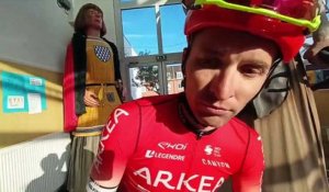 Critérium - Le Guidon d'Or à Hellemmes 2022 - Laurent Pichon : "On est dans le match pour le WorldTour mais il ne faut pas se relâcher !"