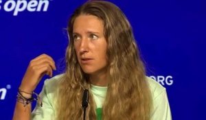 US Open 2022 - Victoria Azarenka : “I hope Fiona Ferro will come out of this stronger and that her career will not be ruined by this”