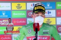 Tour d'Espagne 2022 - Mads Pedersen : "It's definitely a win for them guys from the Trek-Segafredo team"