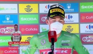 Tour d'Espagne 2022 - Mads Pedersen : "It's definitely a win for them guys from the Trek-Segafredo team"
