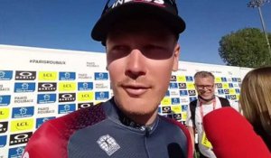 Paris-Roubaix 2022 - Dylan van Baarle : "We had a plan at Ineos Grenadiers for this race and it worked !"