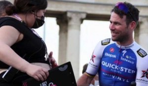 Tour d'Italie 2022 - Mark Cavendish : "It's been 9 years since I competed in the Giro, so I'm happy to be back. It's a race I've always enjoyed taking part in"