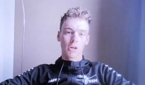 Tour d'Italie 2022 - Thymen Arensman : "I really want to help Romain Bardet on this Giro d'Italia"