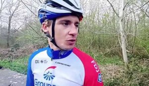 Paris-Roubaix 2022 - Valentin Madouas : "Vu le plateau, il n'y a pas vraiment un coureur qui se détache sur ce Paris-Roubaix"