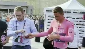 Tour d'Italie 2022 - Mathieu van der Poel : "I'm not ready to forget my start to the Giro d'Italia... we'll see tomorrow now!"