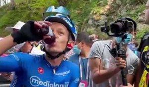 Tour d'Italie 2022 - Koen Bouwman : " I'm delighted"