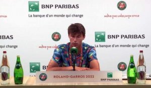 Roland-Garros (Juniors) 2022 - Gabriel Debru s'offre Roland-Garros Juniors : "J'en rêvais depuis l'âge de 5 ans !"