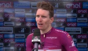 Tour d'Italie 2022 - Arnaud Démare : "J'ai commencé à douter... mais au final, c'est incroyable !"