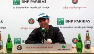 Roland-Garros 2022 - Naomi Osaka : "I dreamed of the draw and that I was playing against Iga, but I was scared"