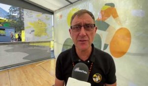 Tour de France 2022 - Charly Mottet : "Je n’y crois pas à Tadej Pogacar…."